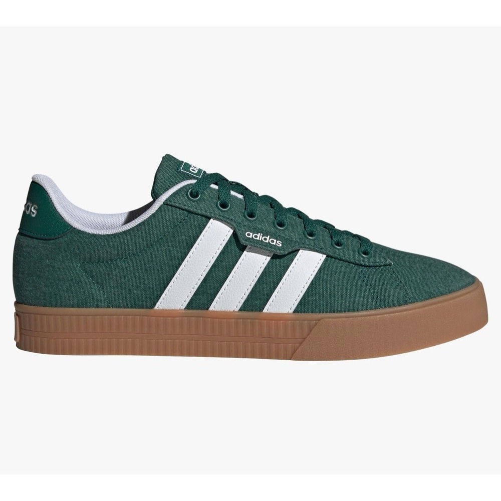 Adidas Daily 3.0 Men's‎ Athletic Shoe Sneakers Trainers Skater Streetwear Size 8